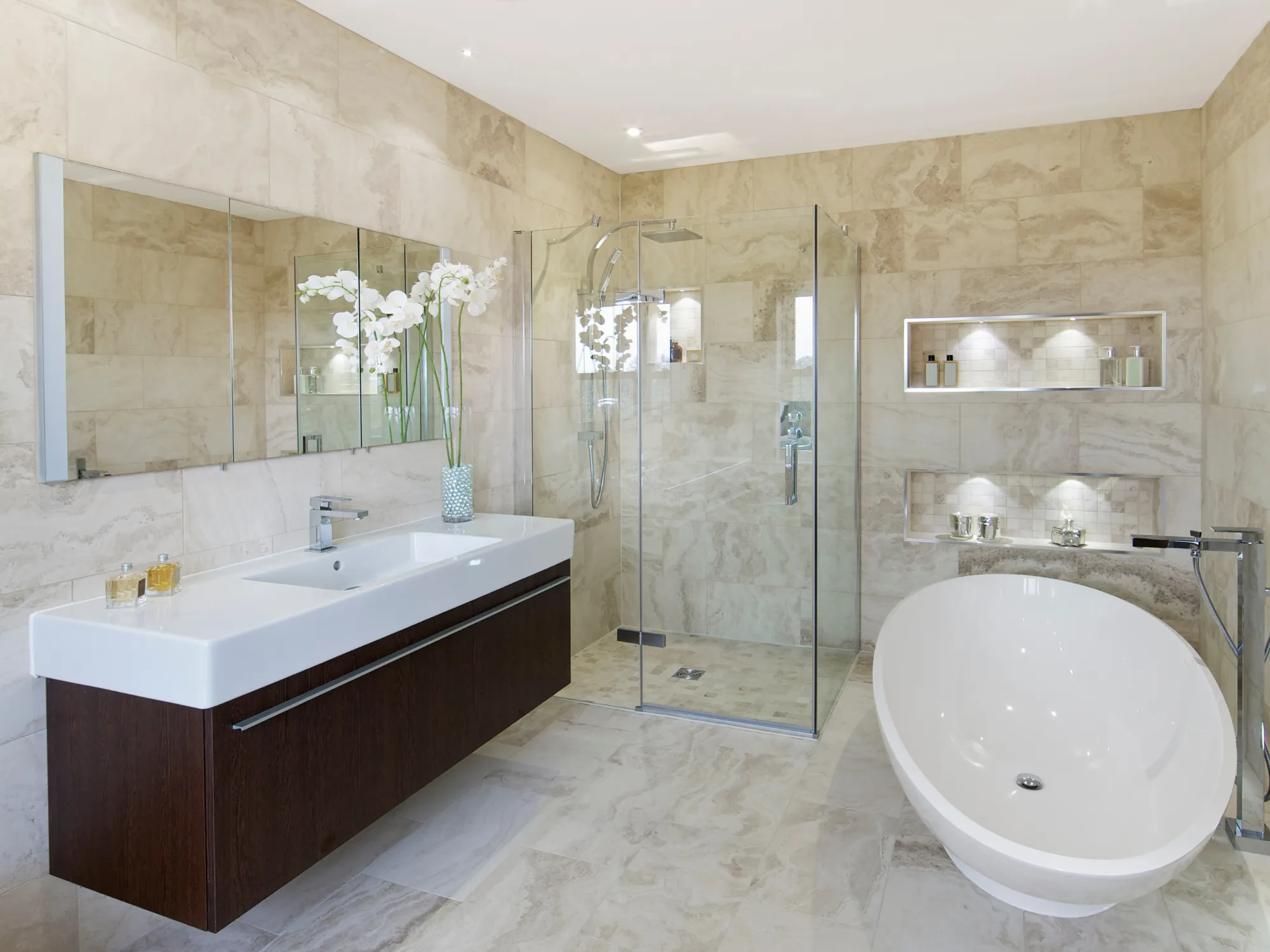 Complete Bathroom Remodel